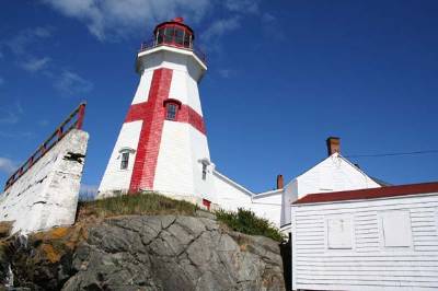 East Quoddy Light