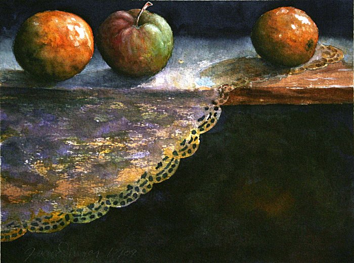 Apple&Oranges